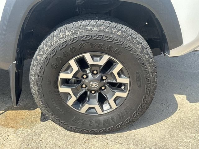 Used 2023 White Toyota TRD Off-Road image 6