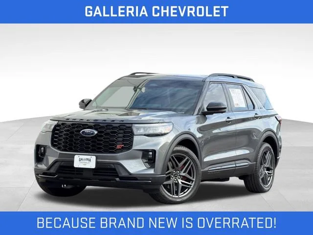 2026 Ford Explorer ST 4WD's photo