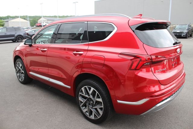 Used 2023 Red Hyundai Calligraphy image 29