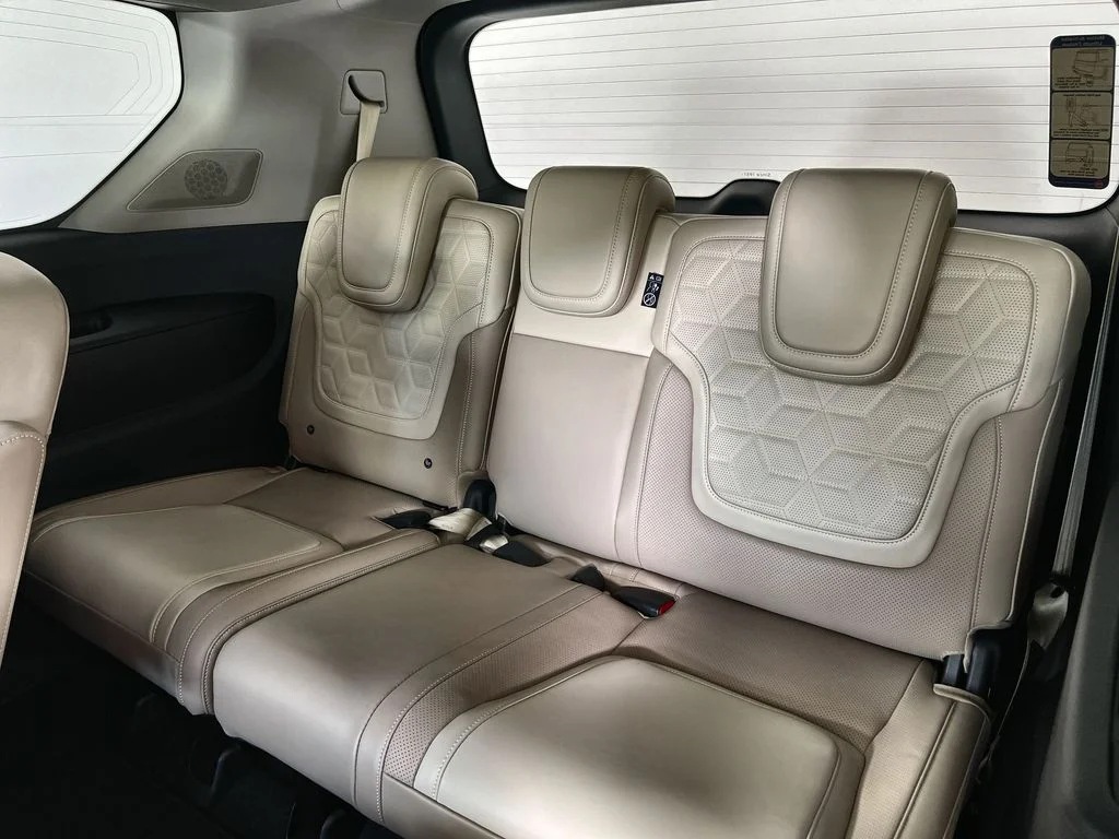 New 2026 Aspen White TriCoat Nissan Platinum image 26