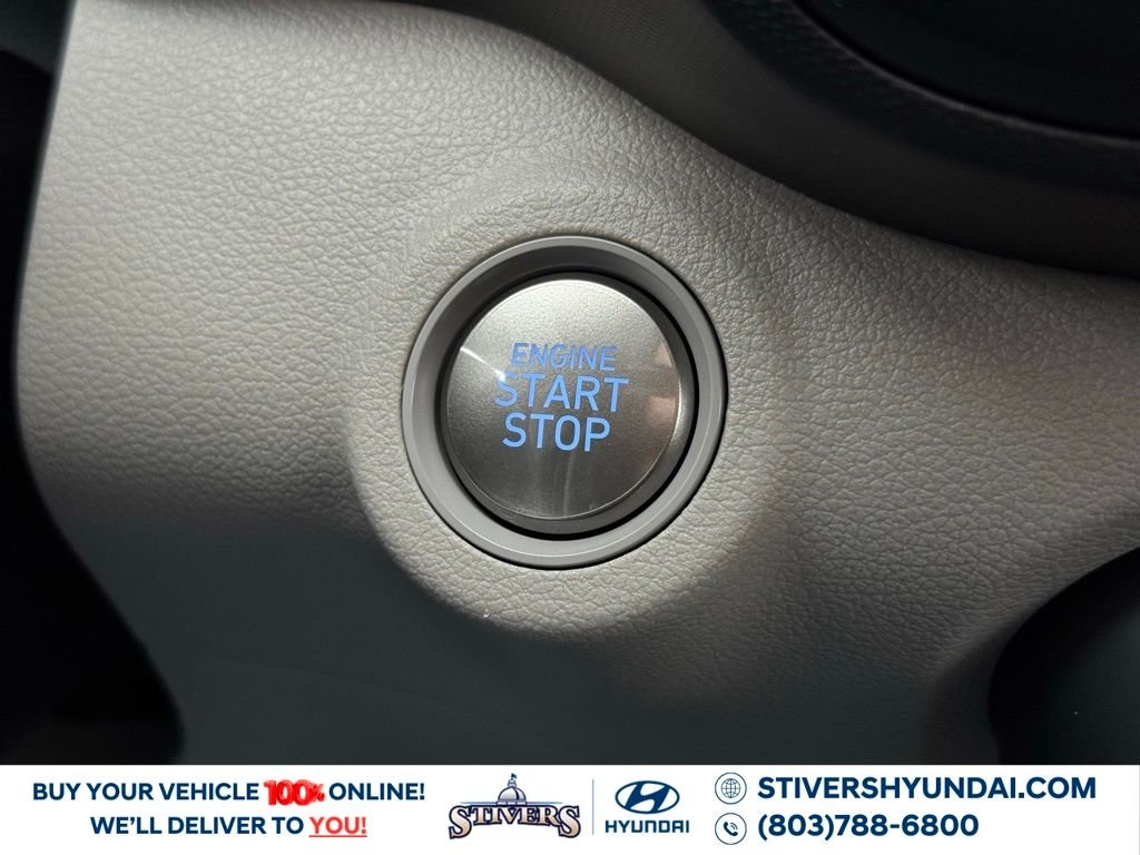 Used 2026 White Hyundai SEL image 30