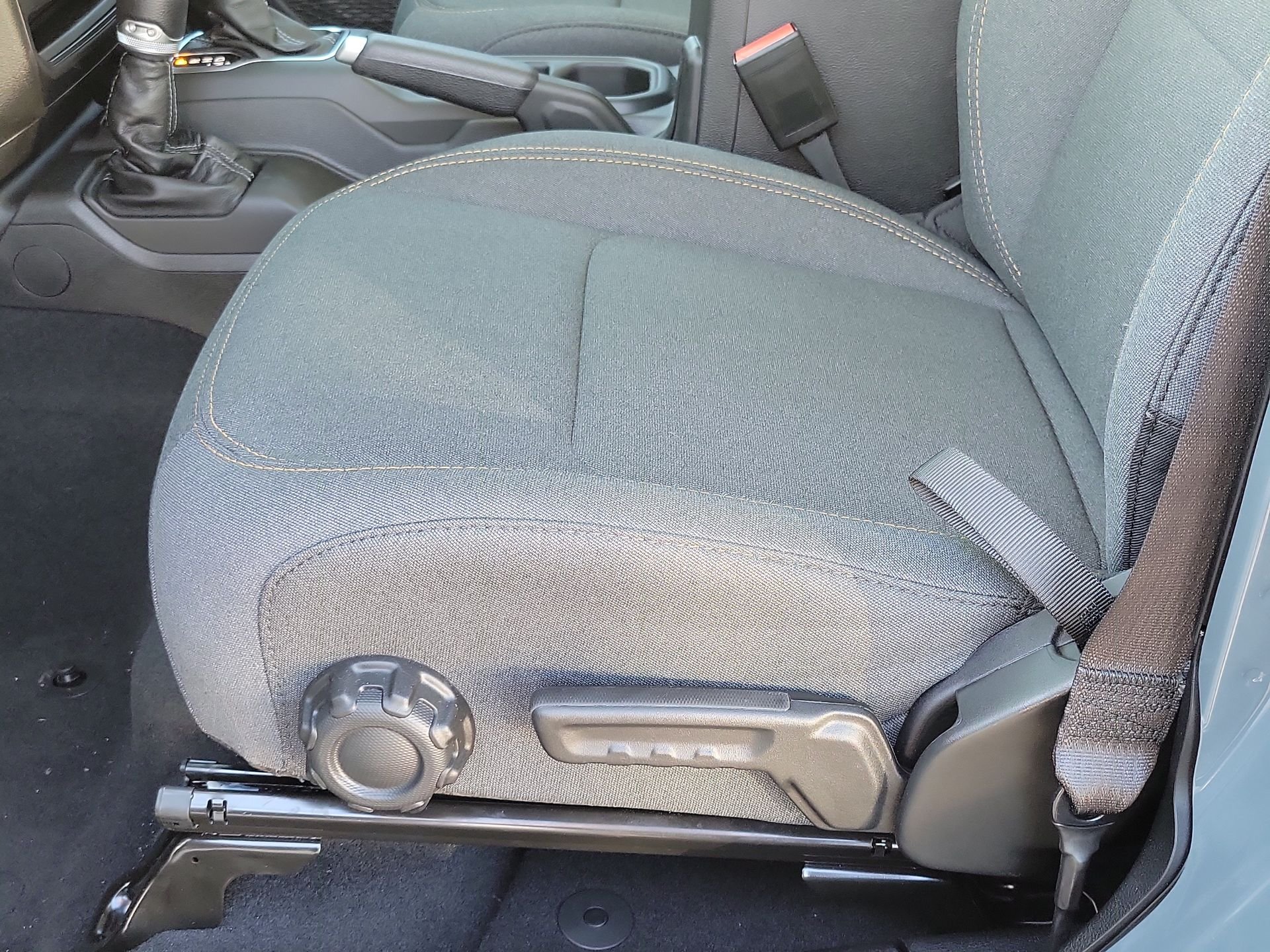 New 2026 Anvil Clearcoat Jeep Sport image 13