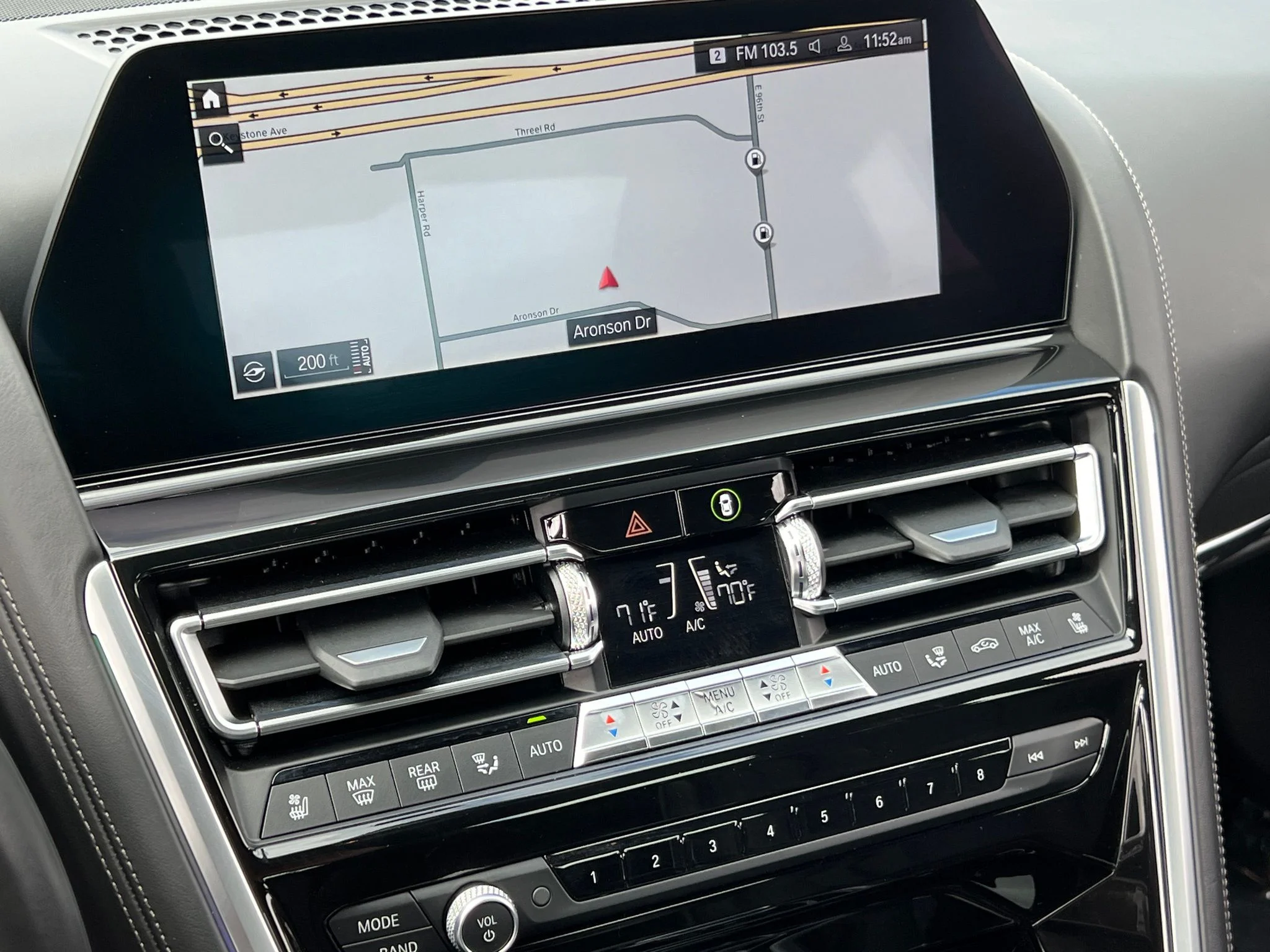 Used 2020 Red BMW Base image 30