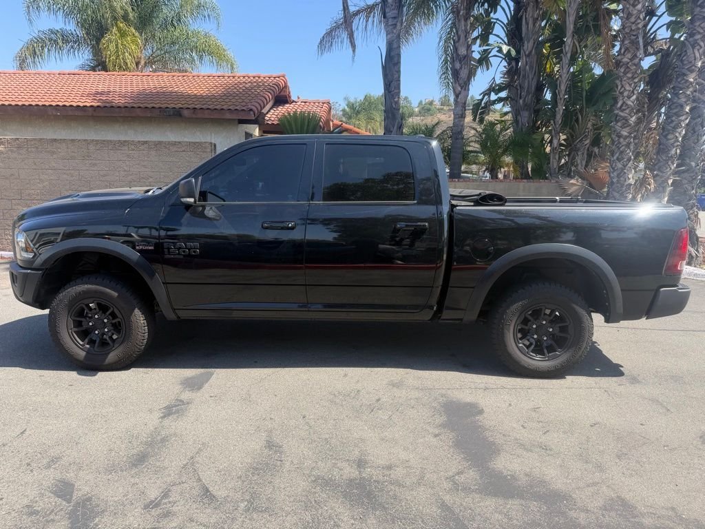 Used 2022 Black Ram Warlock image 9