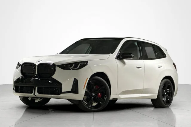 2026 BMW X3 M50 xDrive