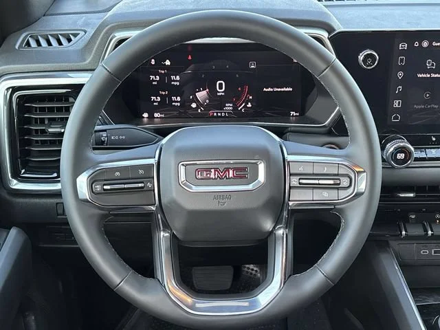 2026 GMC Canyon Elevation - Photo 13