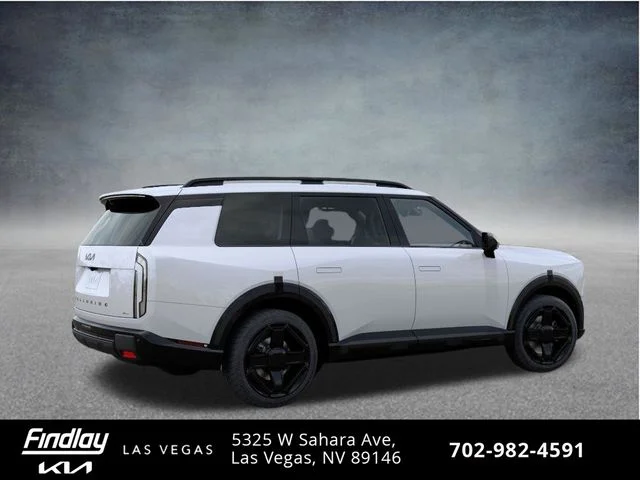 New 2027 White Kia X-Line SX Prestige image 7