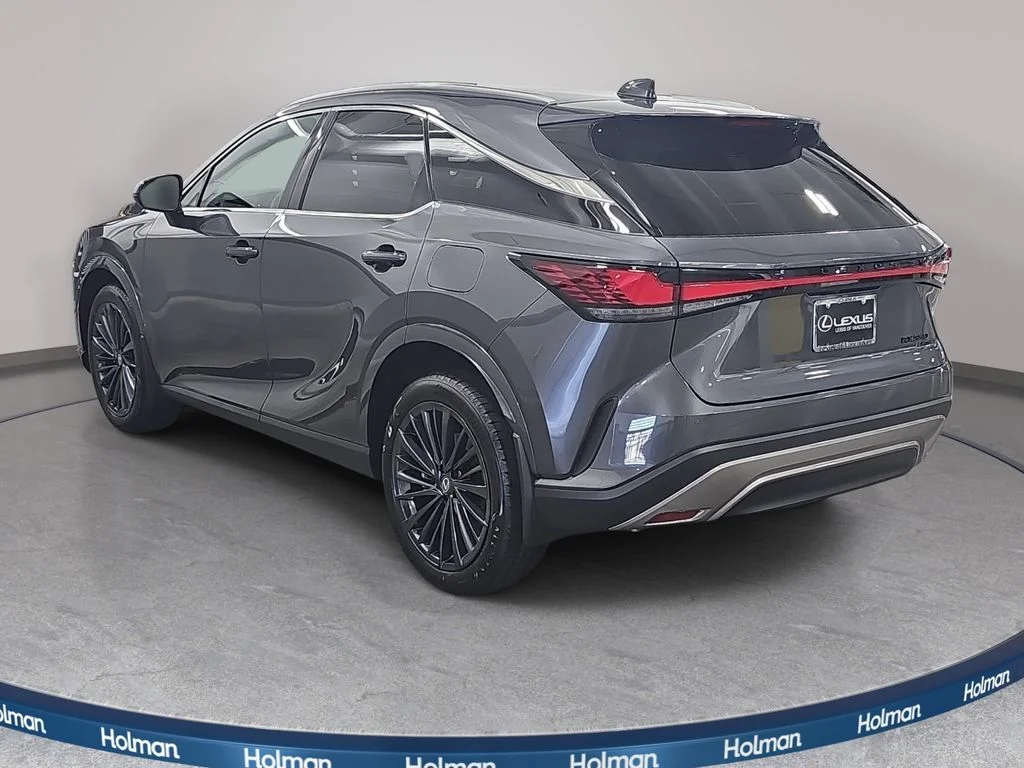 New 2026 Cloudburst Gray Lexus PREMIUM image 7