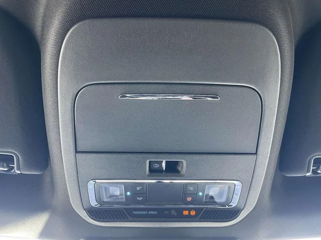 New 2026 Gray Ford Platinum image 8