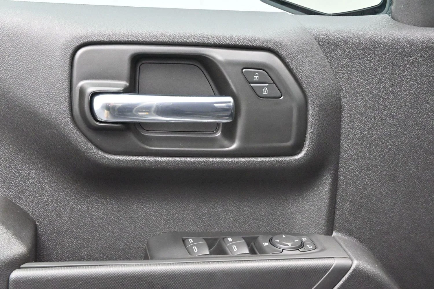 Used 2025 Sterling Gray Metallic Chevrolet Custom image 10