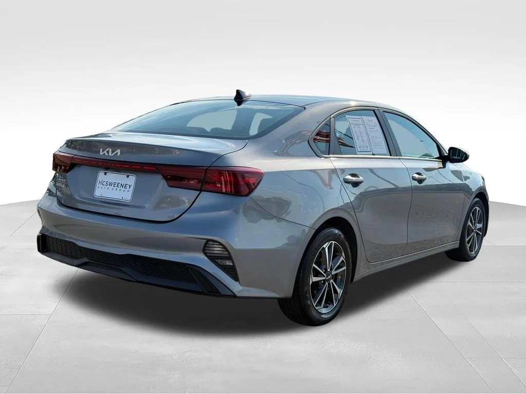 Used 2024 Gray Kia LXS image 29