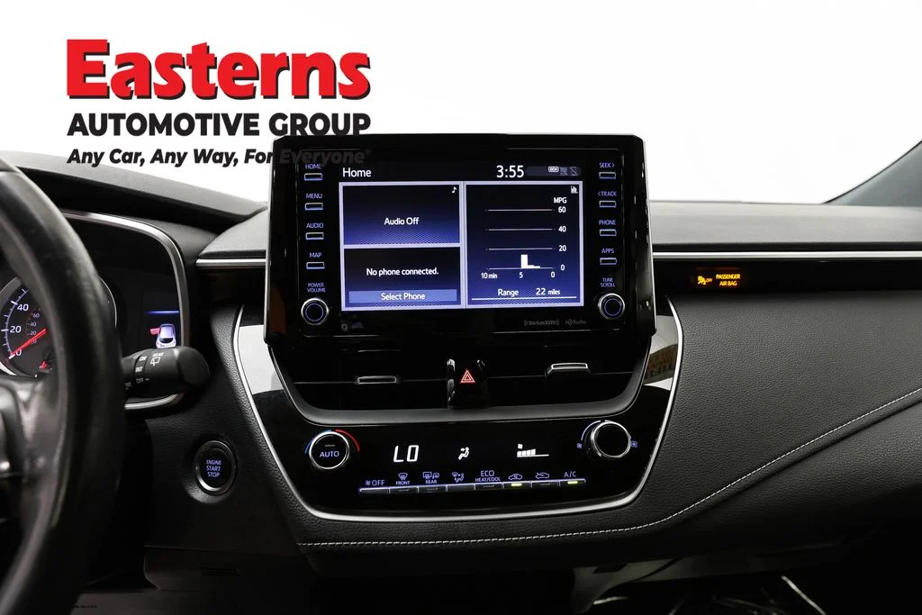 Used 2019 Red Toyota SE image 11