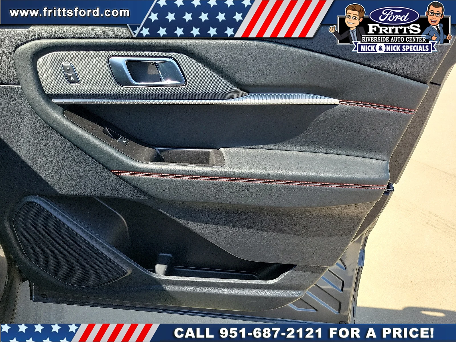New 2026 Carbonized Gray Metallic Ford ST-Line image 16