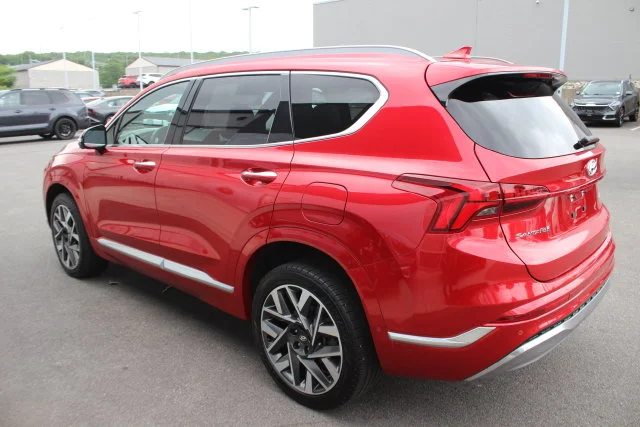 Used 2023 Red Hyundai Calligraphy image 29