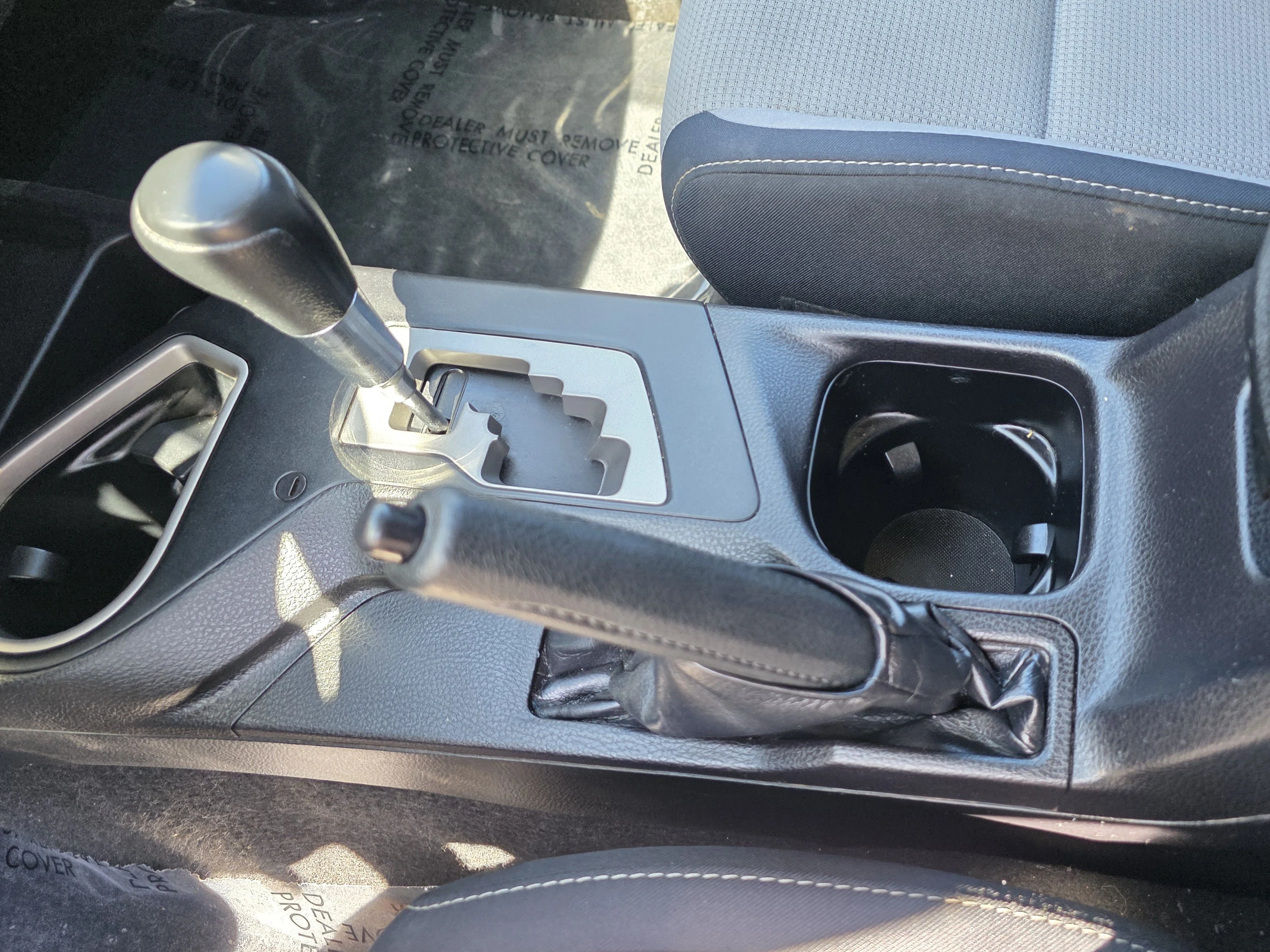 Used 2016 Silver Sky Metallic Toyota XLE image 12