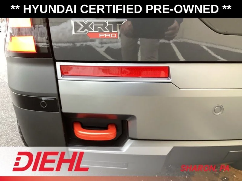 2026 Hyundai Palisade XRT Pro - Photo 11
