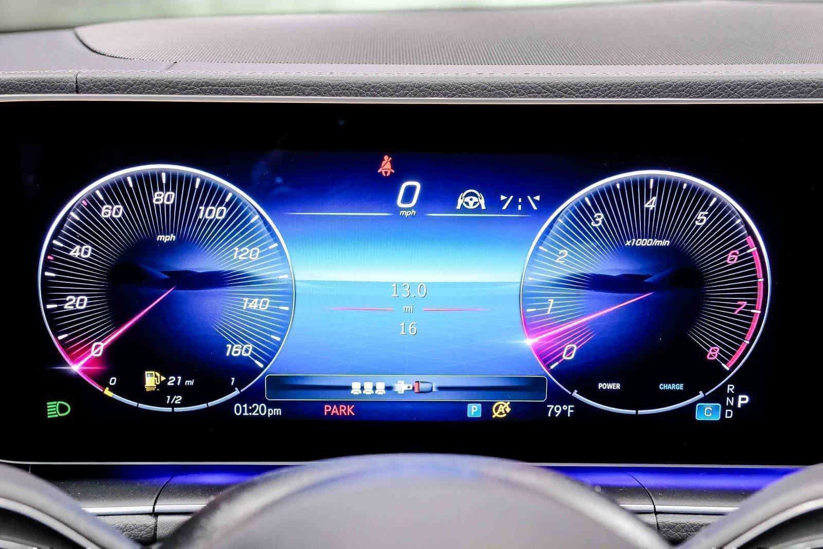 New 2026 Selenite Grey Metallic Mercedes-Benz GLE 450 image 30
