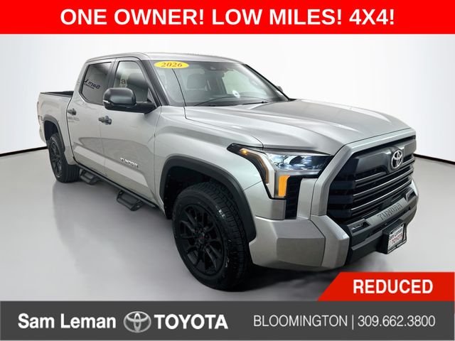 2026 Toyota Tundra SR5