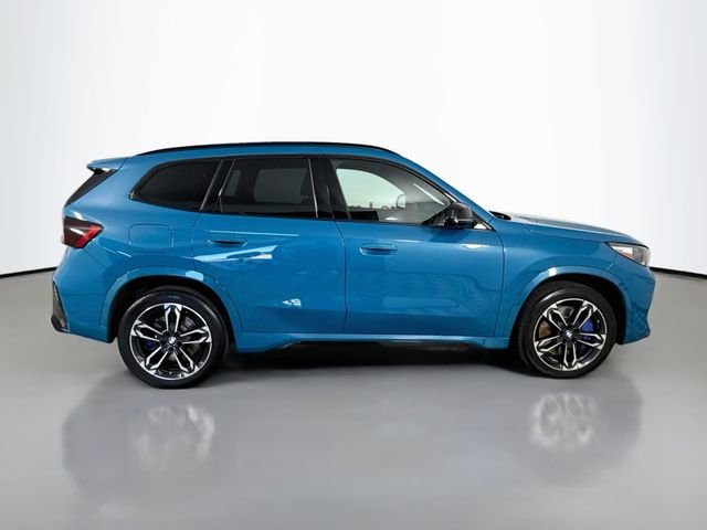 Used 2025 Blue BMW M35i image 8