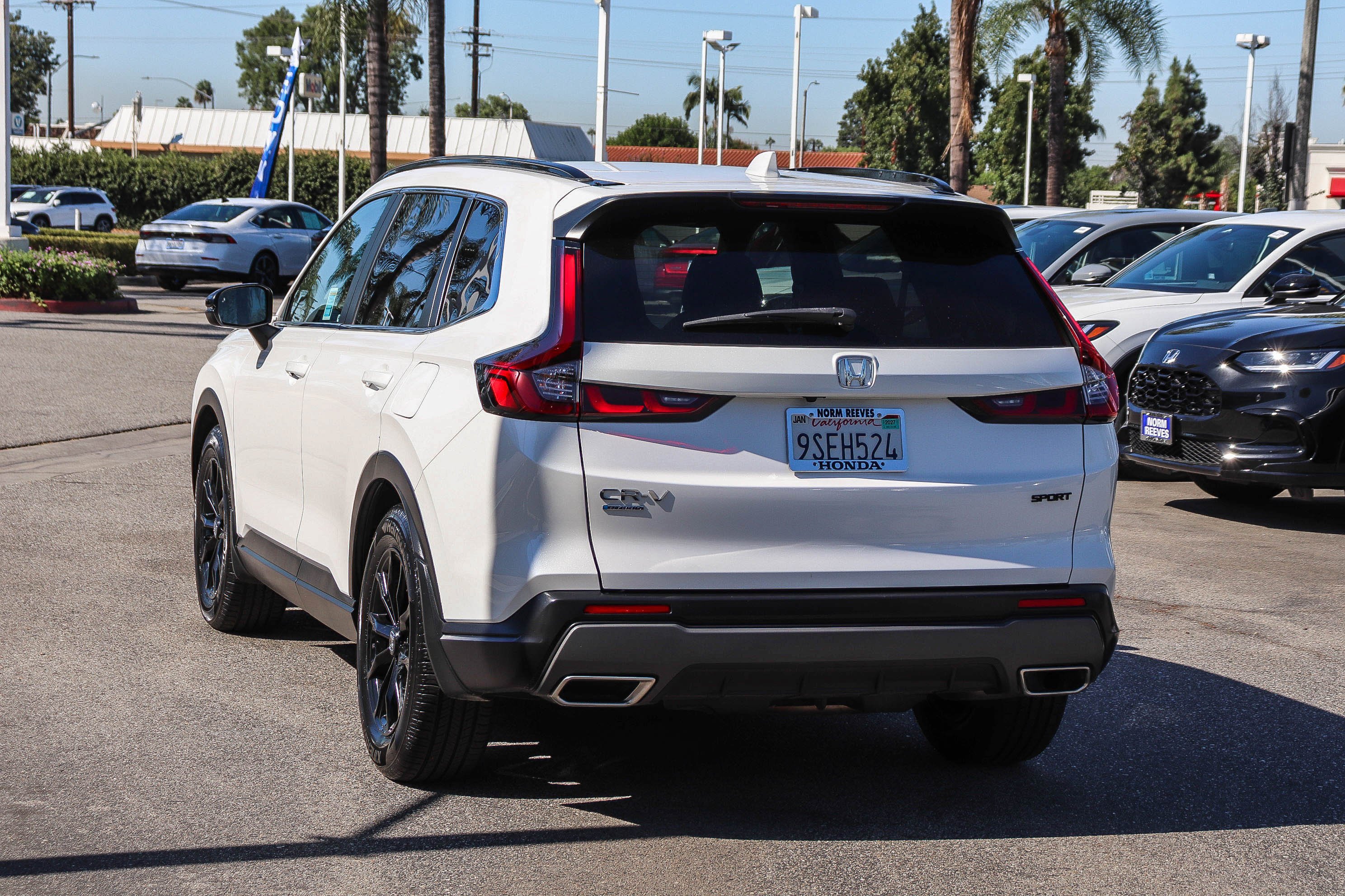 2025 Honda CR-V Sport - Photo 48