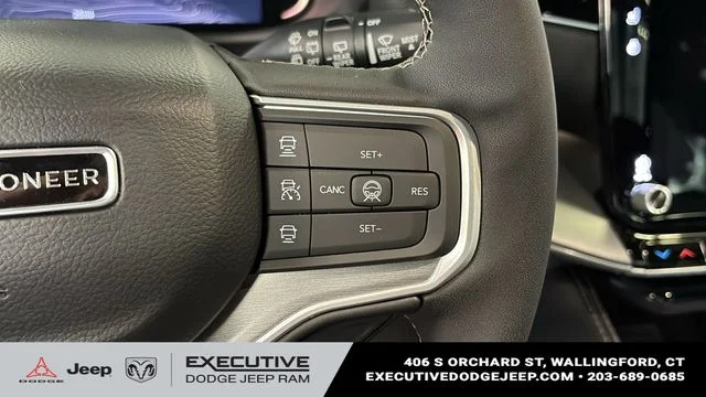 New 2026 Bright White Clearcoat Jeep Limited Altitude image 15