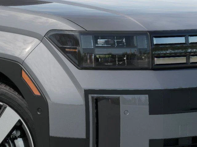 New 2026 Gray Hyundai Limited image 9