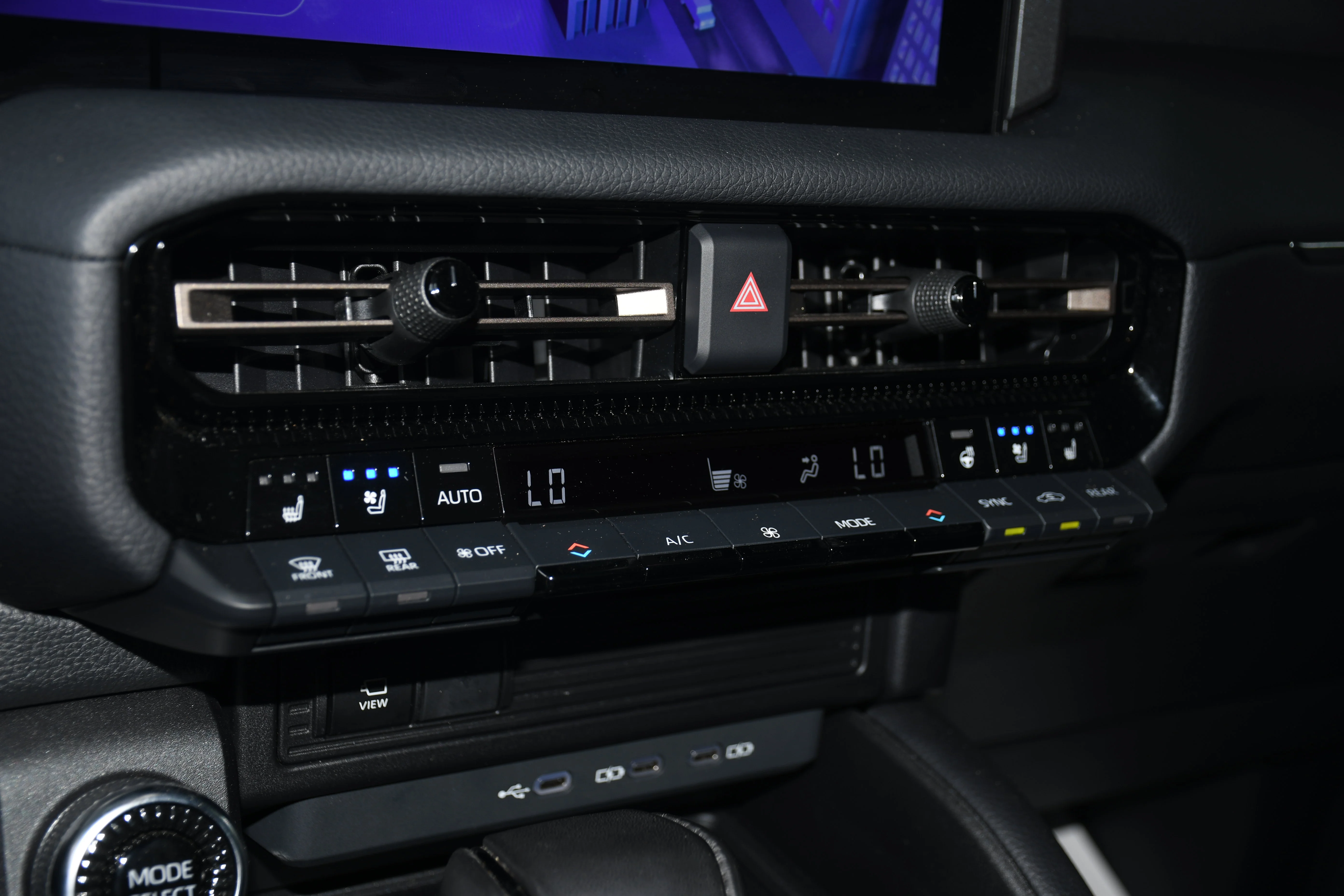 Used 2024 Blue Toyota First Edition image 15