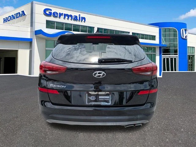 Used 2019 Black Noir Pearl Hyundai Limited image 6