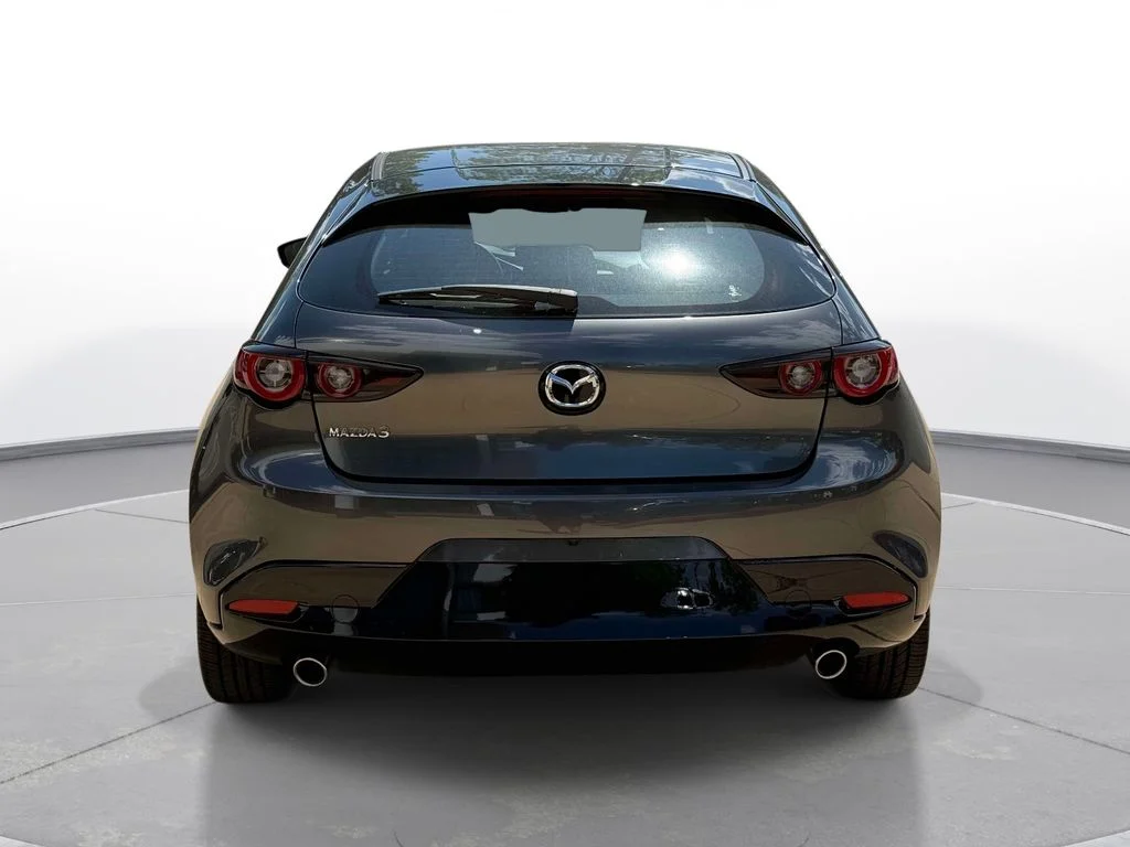 New 2026 Machine Gray Mazda 2.5 S Select Sport Base image 6