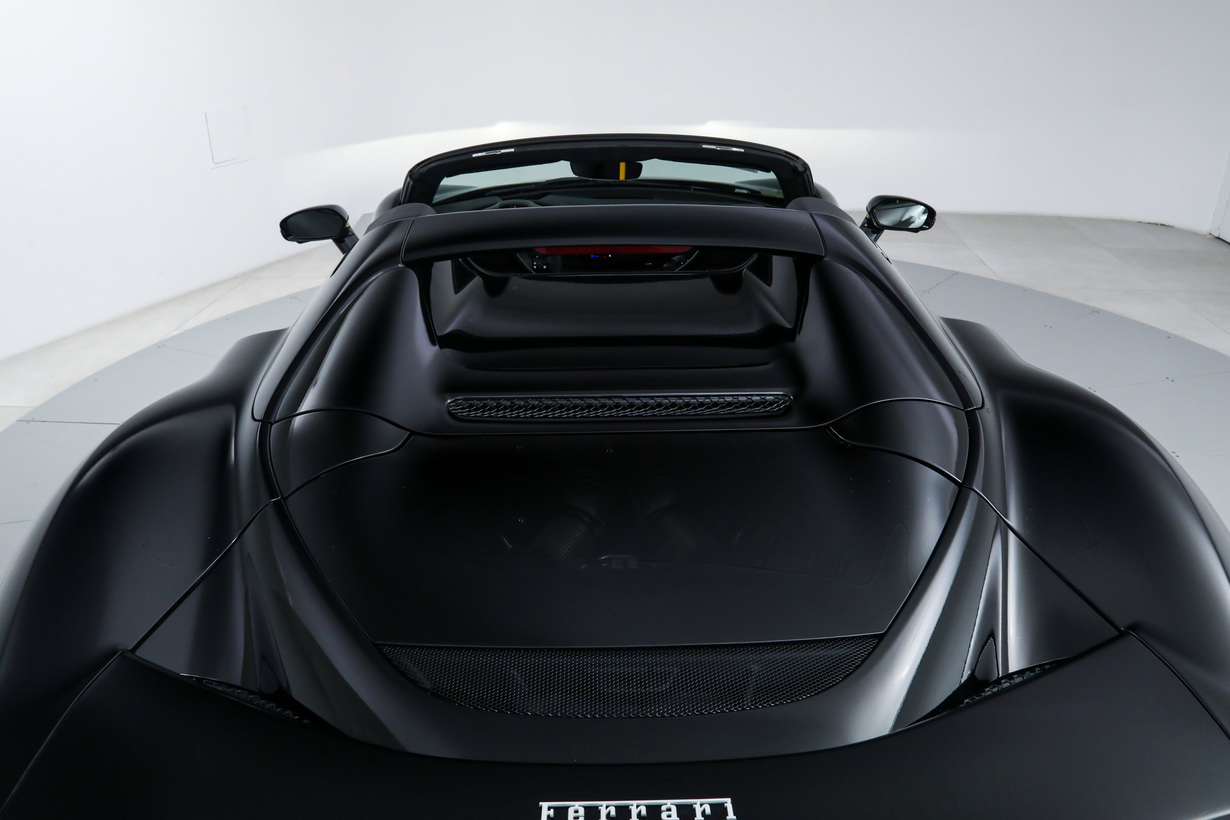 Used 2024 Black Ferrari  image 52