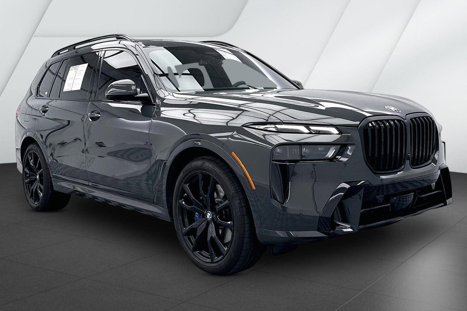 2025 BMW X7 xDrive40i's photo