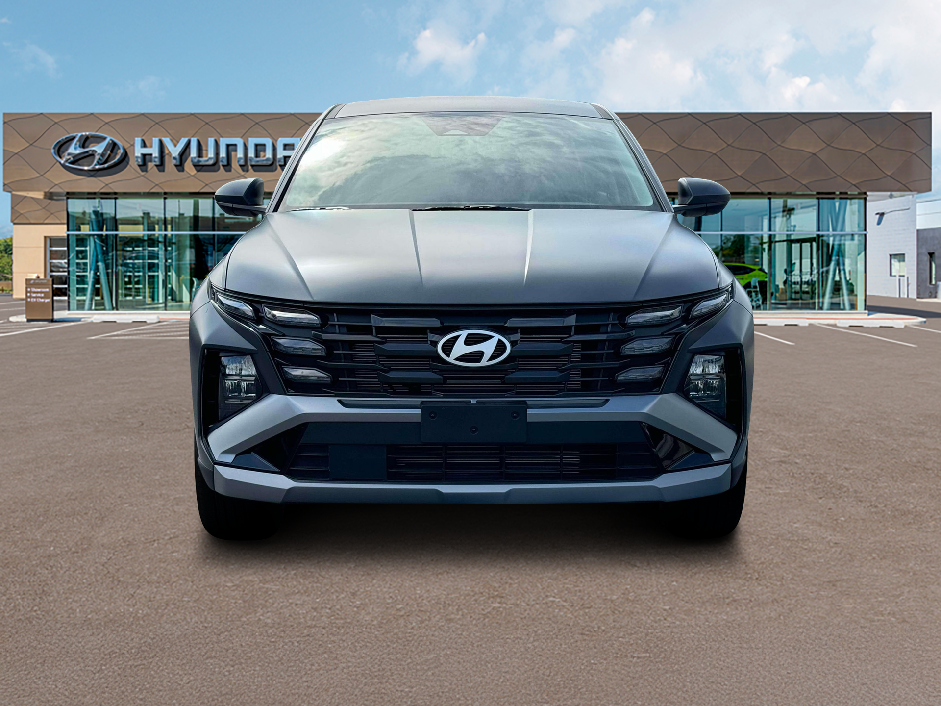 2025 Hyundai Tucson SE - Photo 12