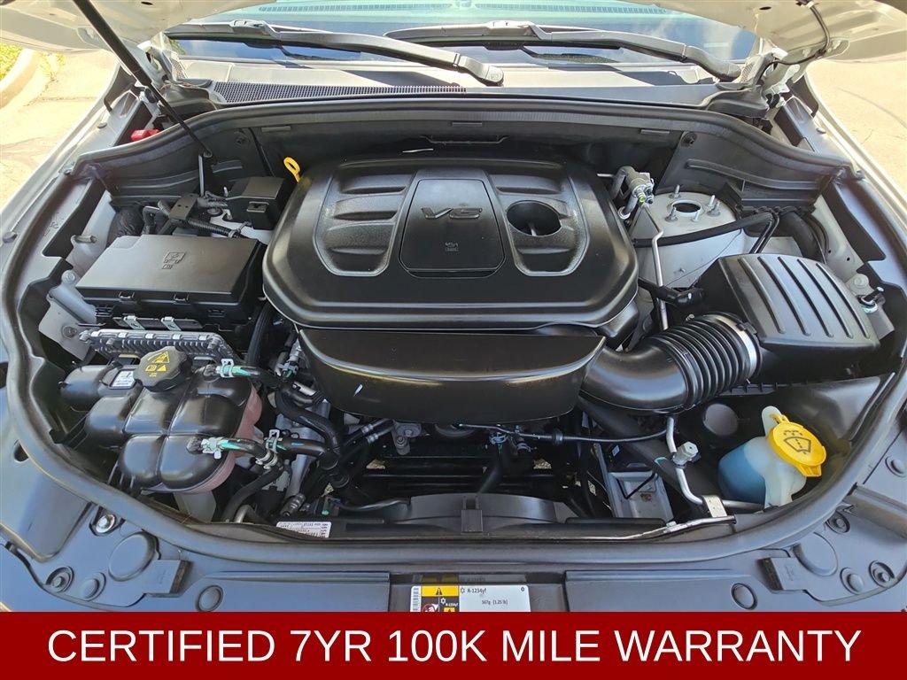 Certified Used 2021 White Jeep Limited image 11