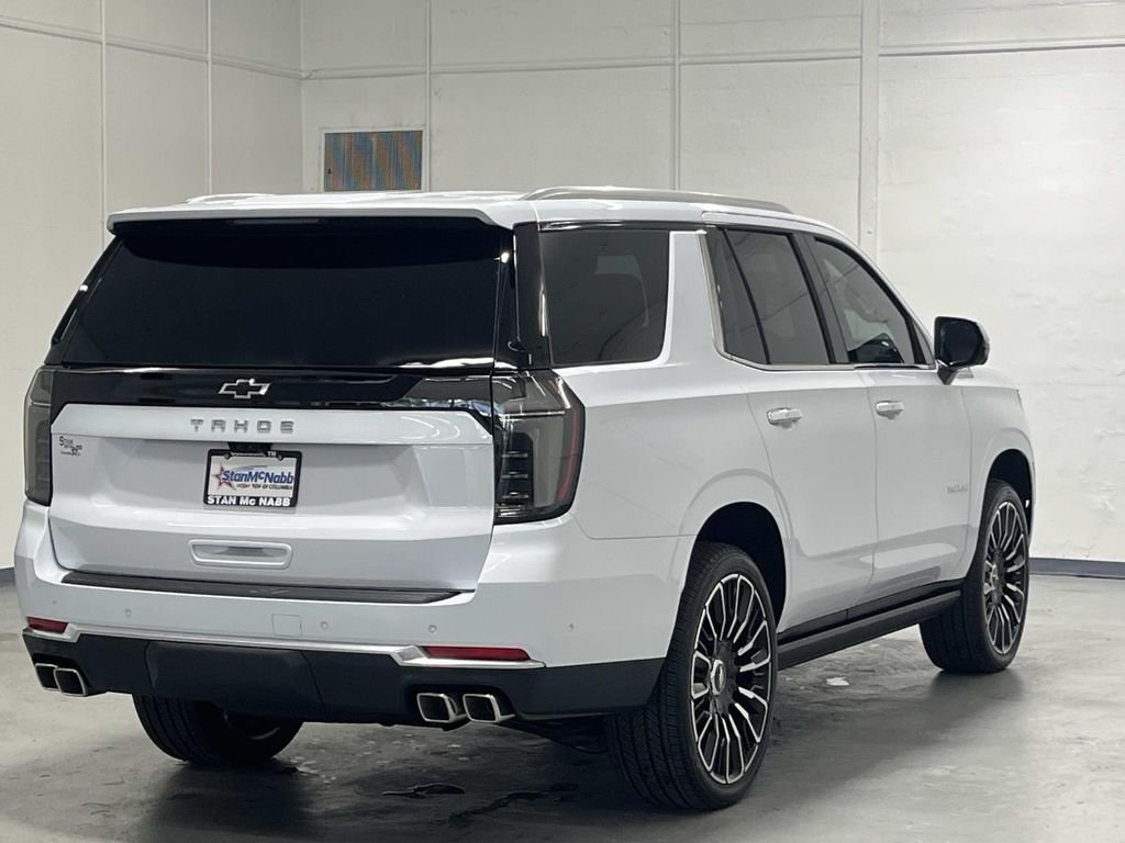2026 Chevrolet Tahoe High Country - Photo 8