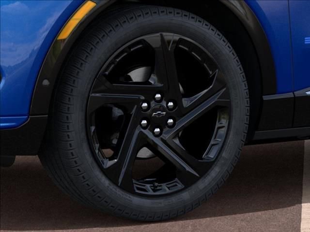 New 2025 Riptide Blue Metallic Chevrolet RS image 9