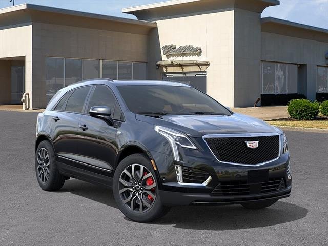 2026 Cadillac XT5 Sport, photo 7 of 12