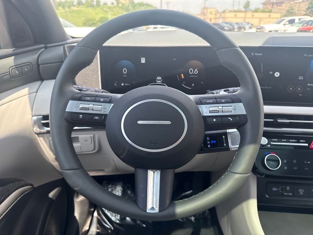 2026 Hyundai Tucson Limited - Photo 14