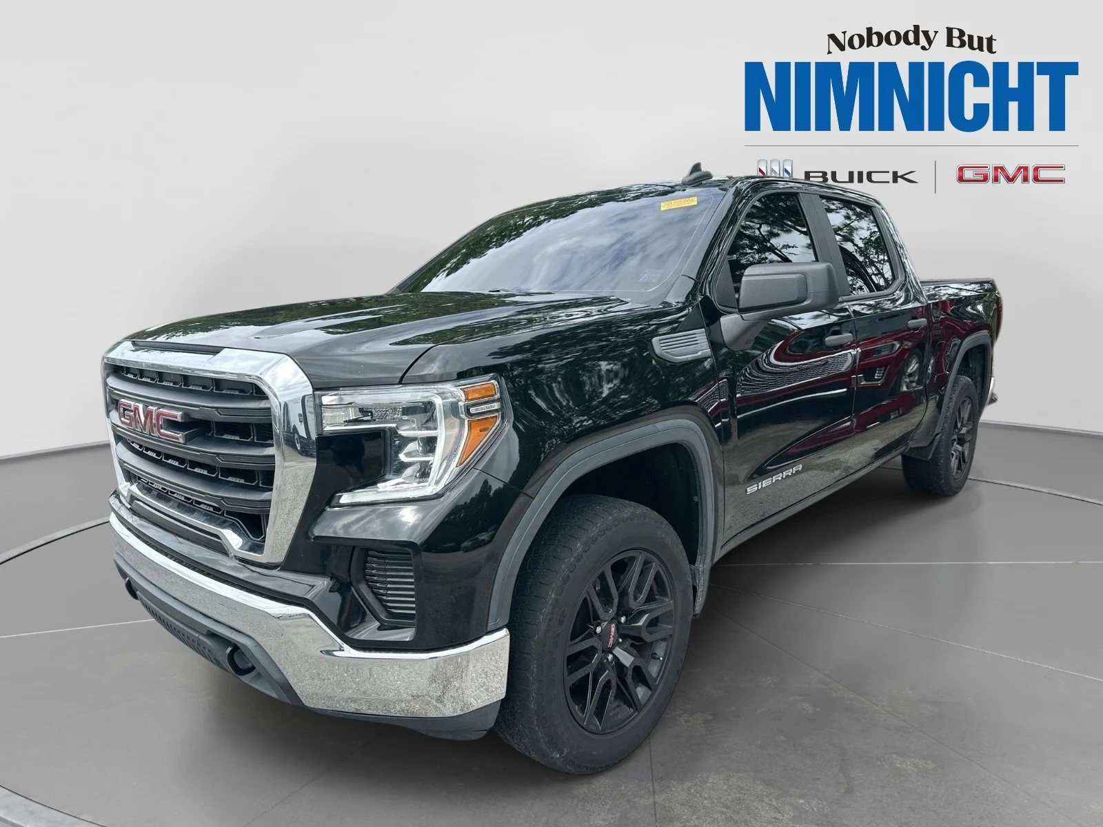 2021 GMC Sierra 1500