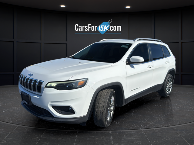 2020 Jeep Cherokee Lux - Photo 3