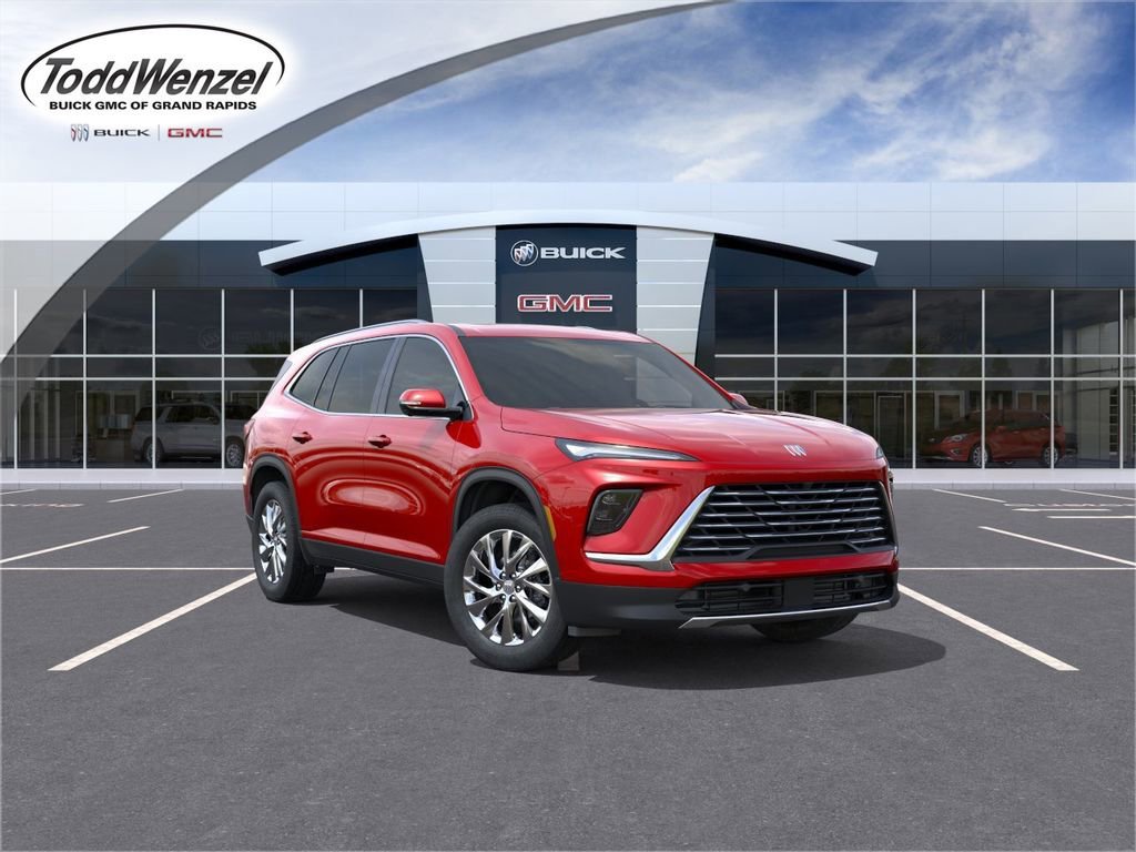 2026 Buick Enclave Preferred AWD's photo