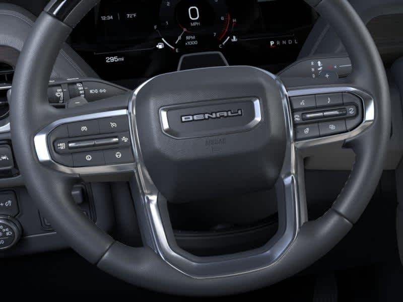 New 2026 Glacier White Tricoat GMC Denali image 19