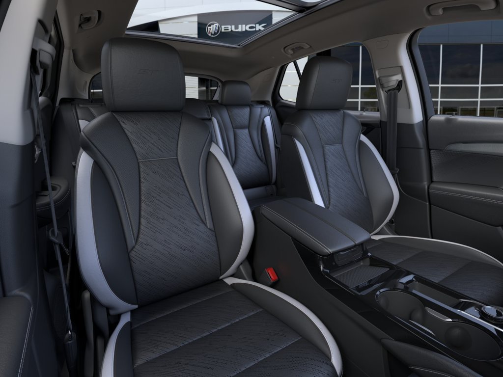 New 2026 Moonstone Gray Metallic Buick Sport Touring image 16