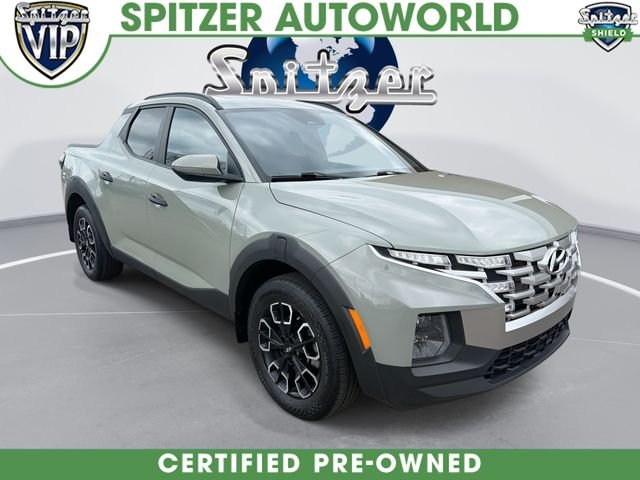 2024 Hyundai Santa Cruz