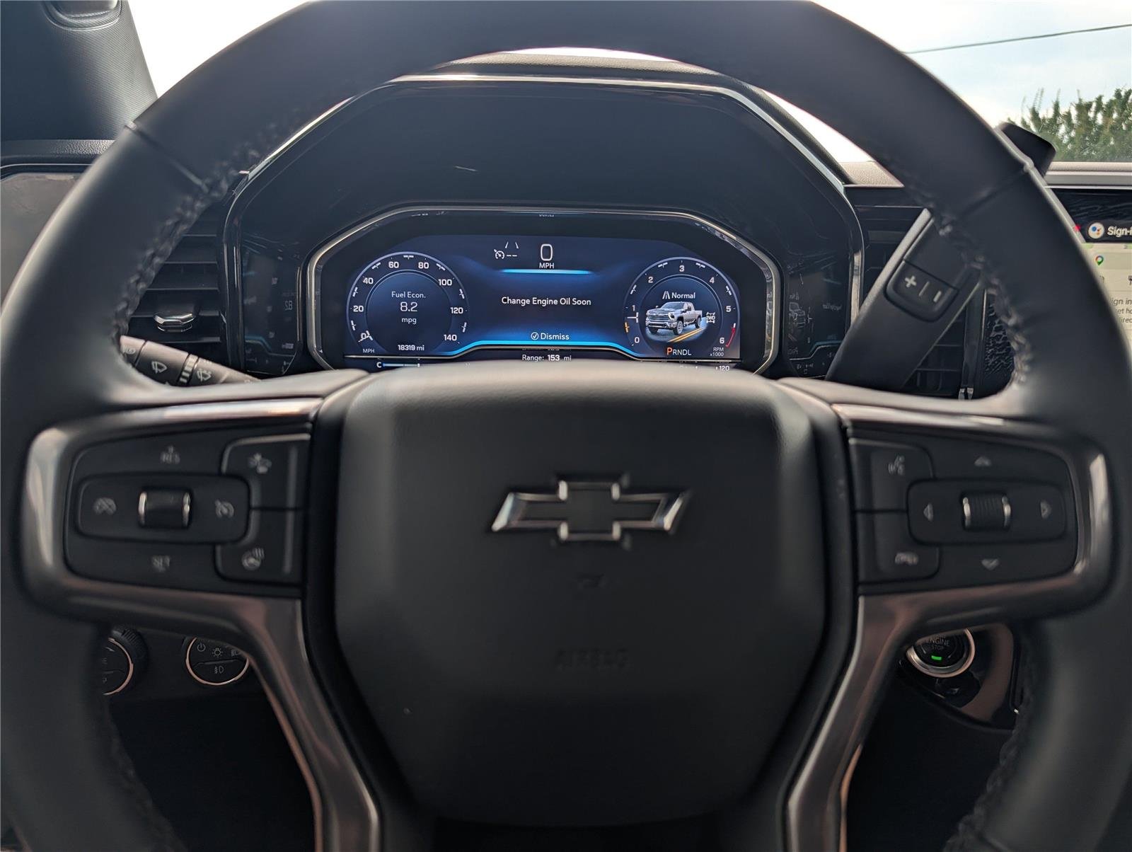 Used 2025 Black Chevrolet ZR2 image 24