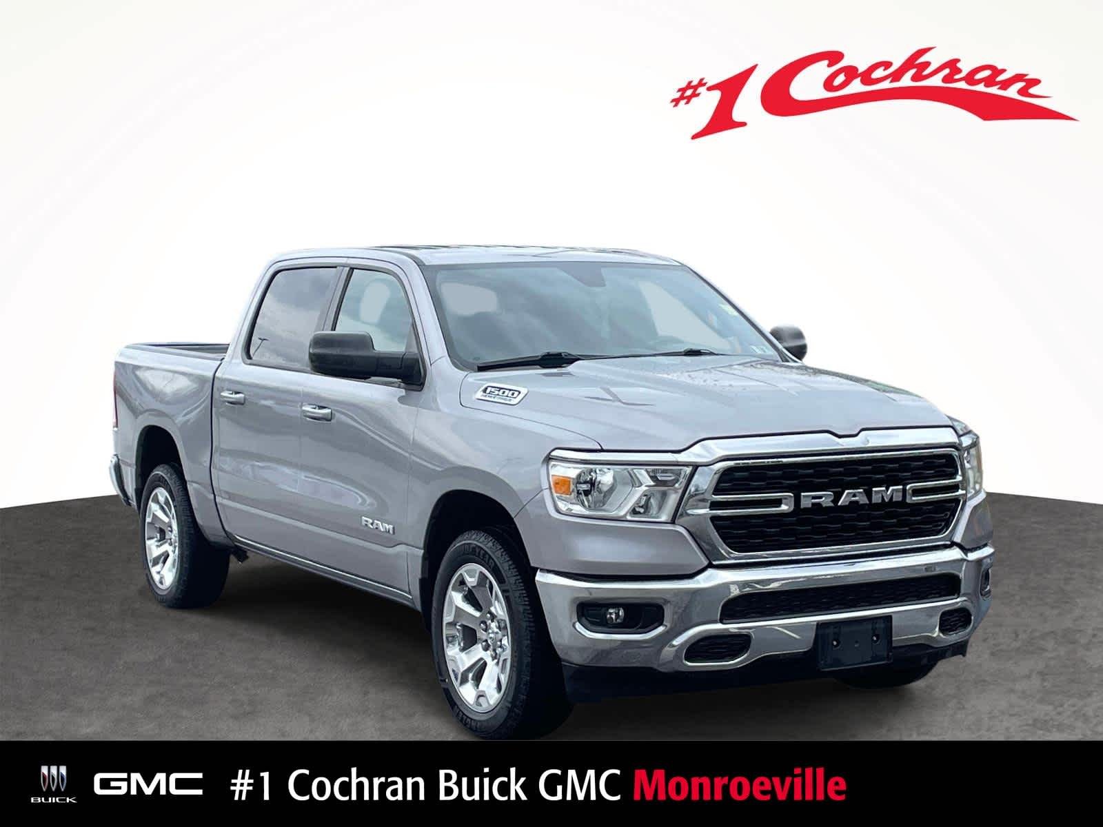 2022 RAM Ram 1500 Pickup