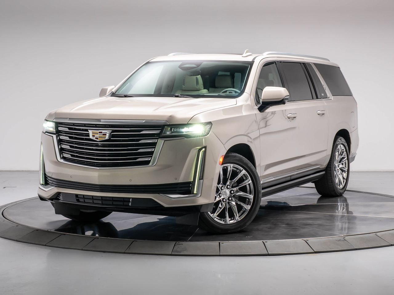 2021 Cadillac Escalade ESV