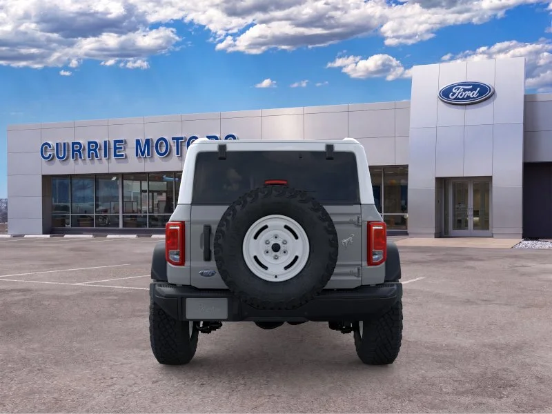New 2026 Avalanche Gray Ford Heritage Edition image 5