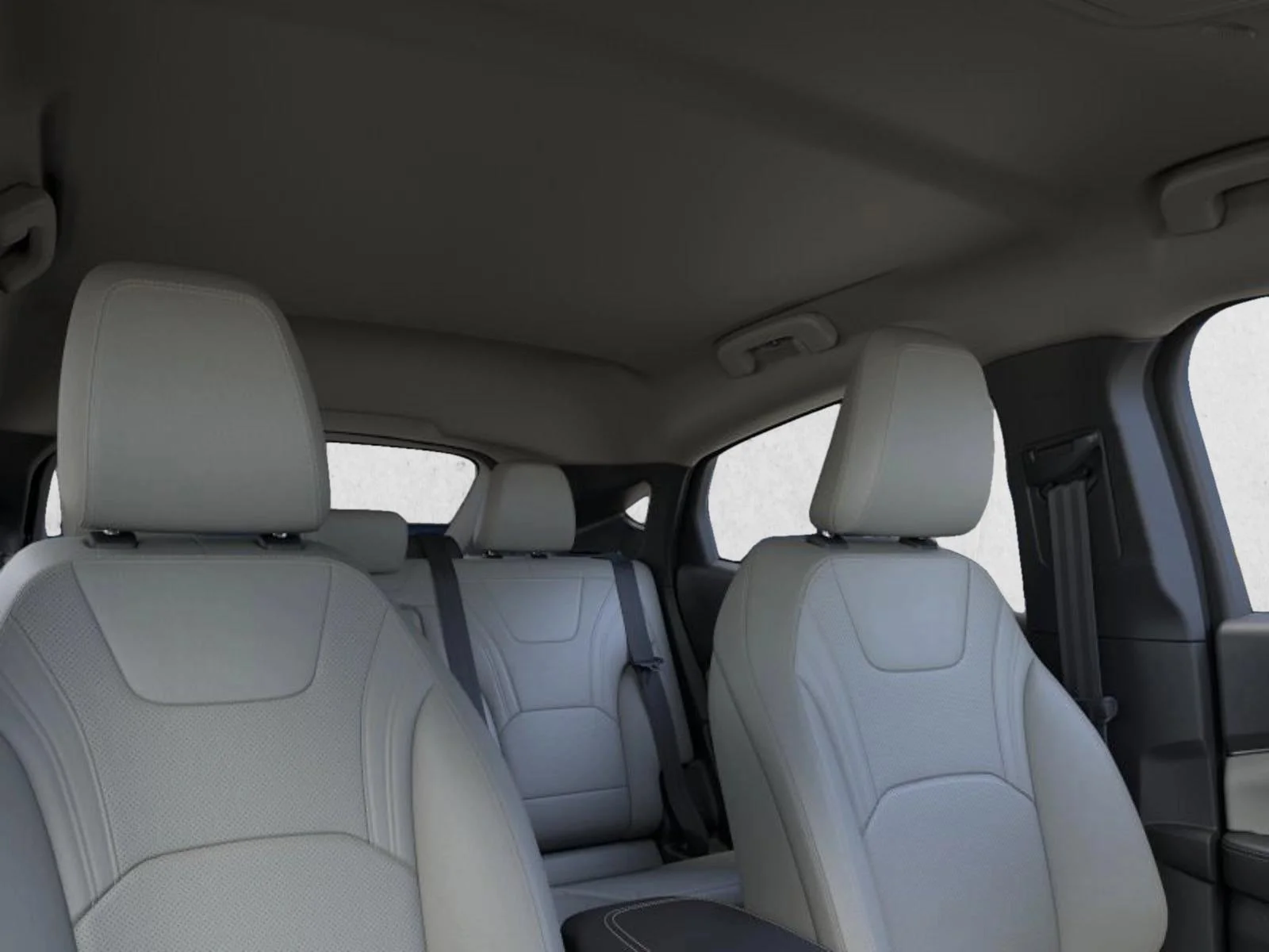 New 2026 Glacier Gray Metallic Tricoat Ford Premium image 22