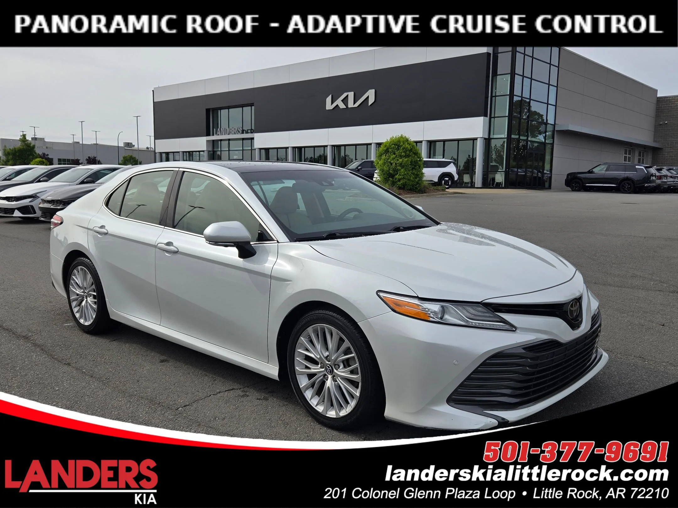 2018 Toyota Camry