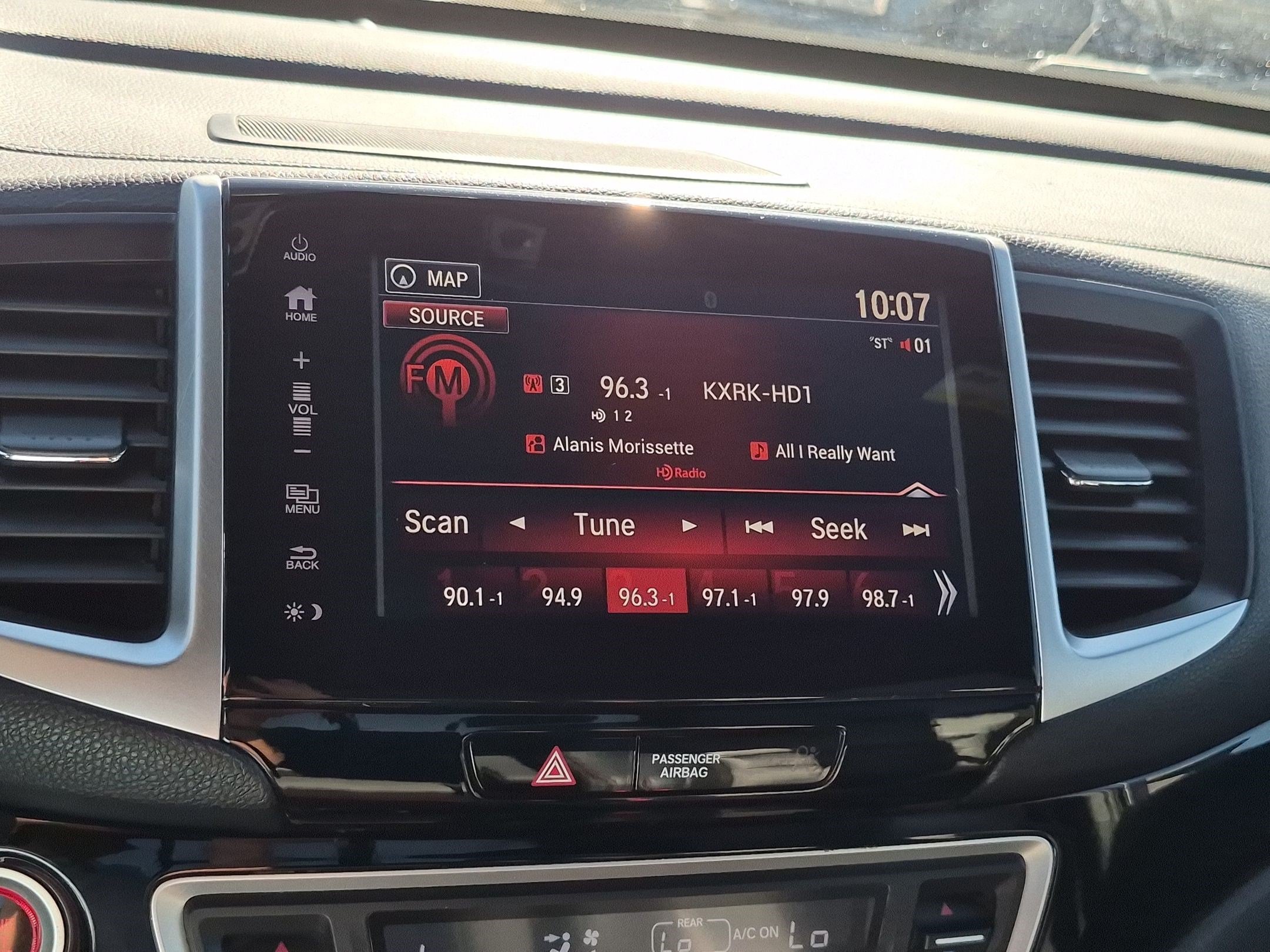 Used 2018 Black Honda Black Edition image 23